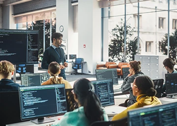 Formation professionnelle collégiale